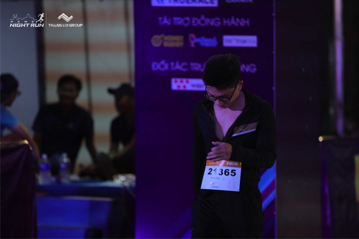 HCMCity Night Run - Ảnh #7449