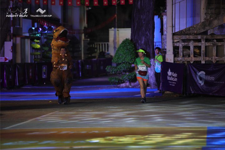 HCMCity Night Run - Ảnh #7499