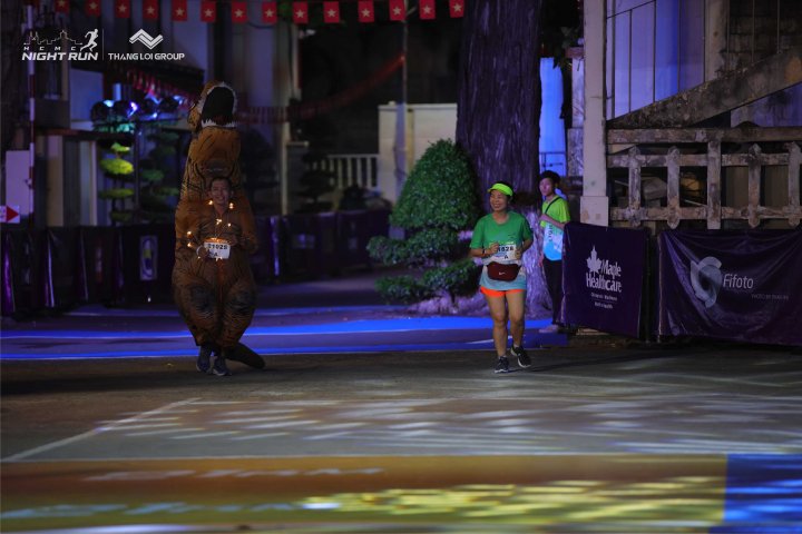 HCMCity Night Run - Ảnh #7515