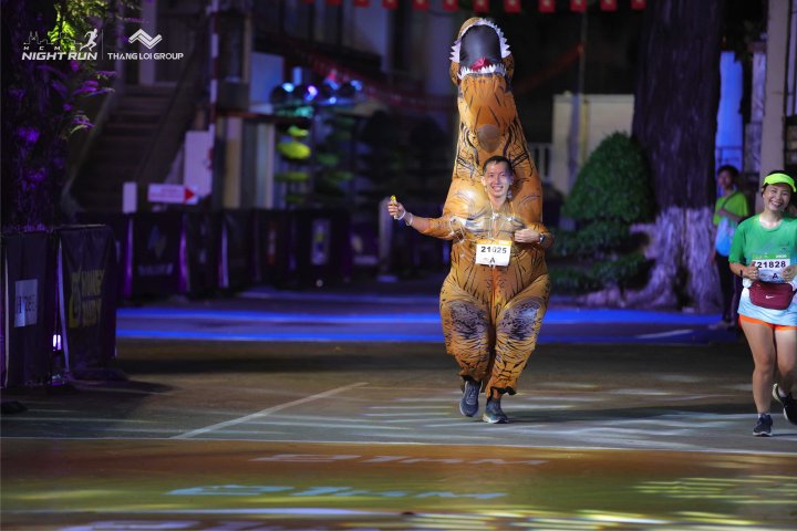 HCMCity Night Run - Ảnh #7520
