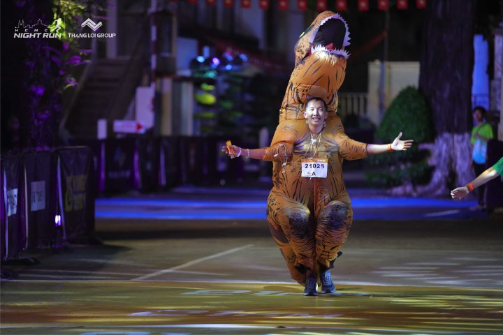 HCMCity Night Run - Ảnh #7542