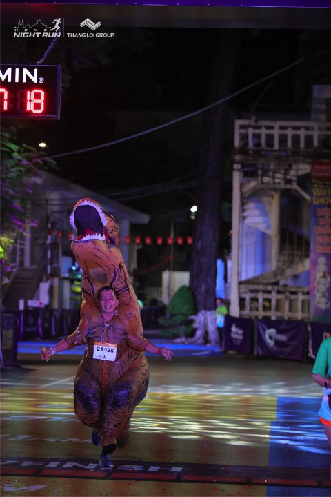 HCMCity Night Run - Ảnh #7559