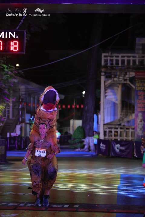 HCMCity Night Run - Ảnh #7570