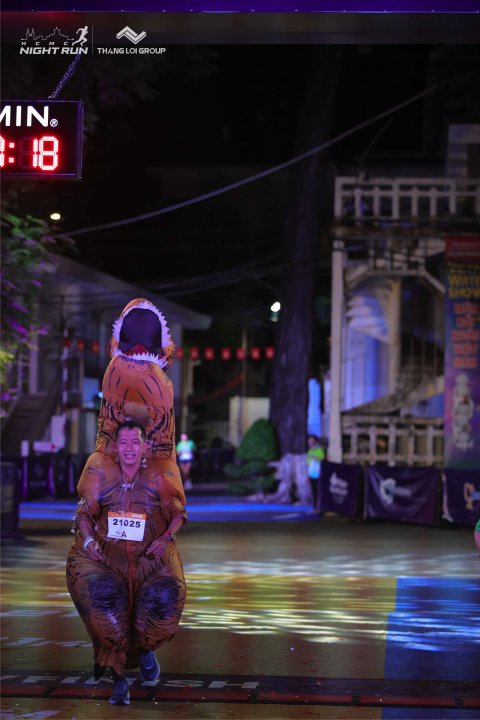 HCMCity Night Run - Ảnh #7577