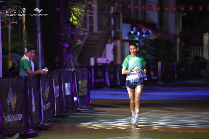 HCMCity Night Run - Ảnh #7605