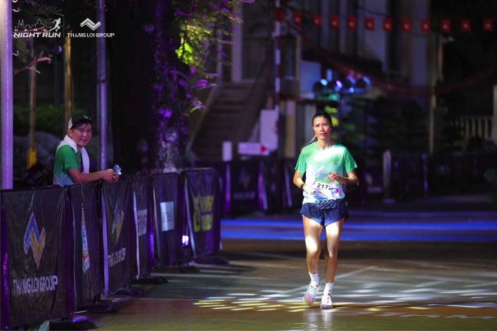 HCMCity Night Run - Ảnh #7613