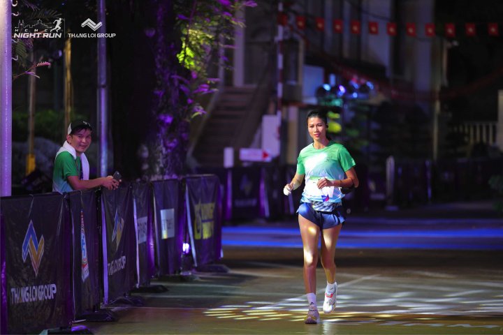 HCMCity Night Run - Ảnh #7618