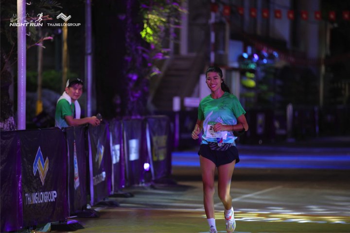 HCMCity Night Run - Ảnh #7626