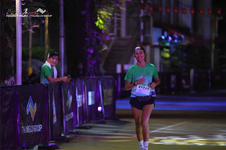 HCMCity Night Run - Ảnh #7633