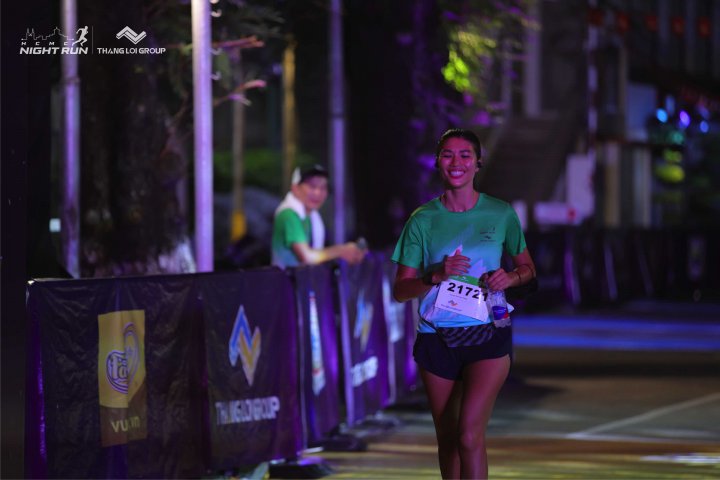 HCMCity Night Run - Ảnh #7671