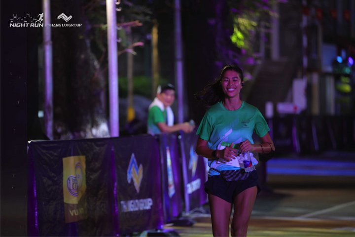 HCMCity Night Run - Ảnh #7677