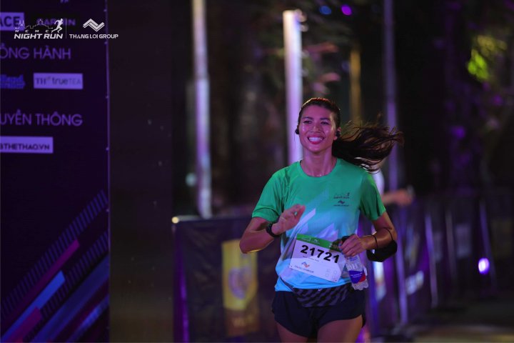 HCMCity Night Run - Ảnh #7718