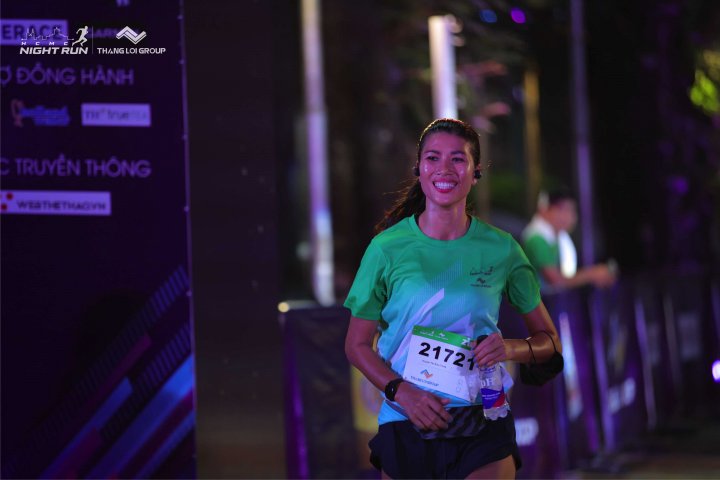 HCMCity Night Run - Ảnh #7733