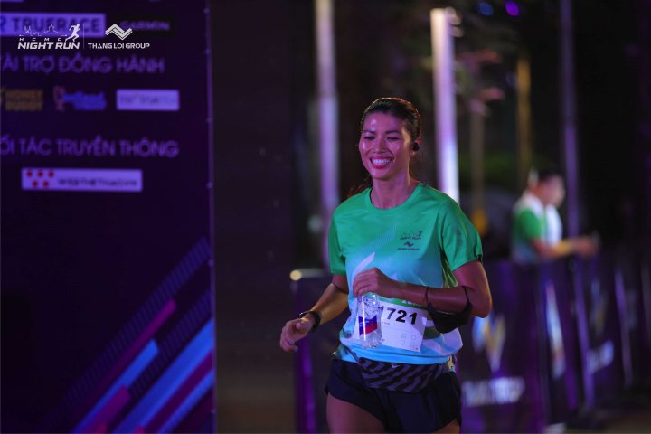 HCMCity Night Run - Ảnh #7742