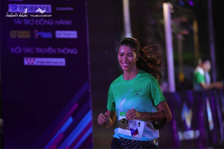 HCMCity Night Run - Ảnh #7759