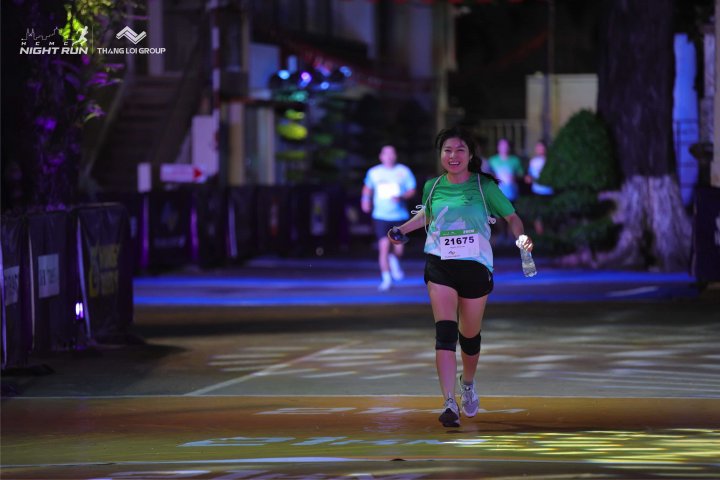 HCMCity Night Run - Ảnh #7774