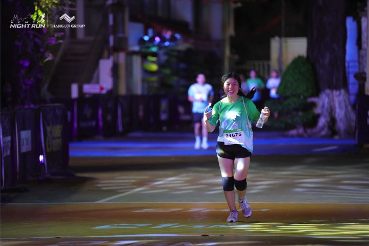 HCMCity Night Run - Ảnh #7787