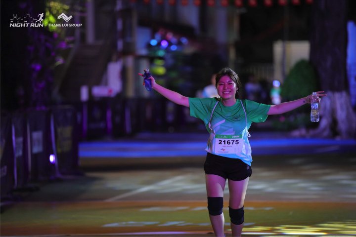 HCMCity Night Run - Ảnh #7824