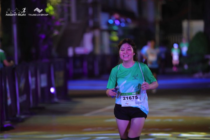 HCMCity Night Run - Ảnh #7875
