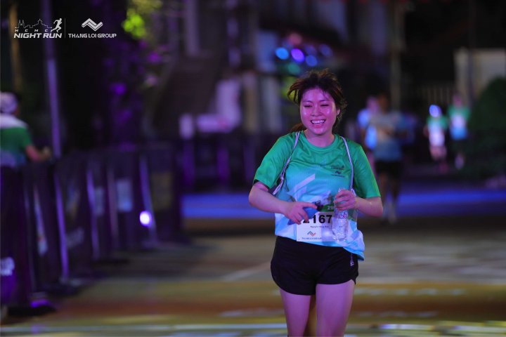 HCMCity Night Run - Ảnh #7880