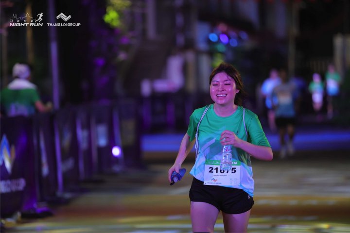 HCMCity Night Run - Ảnh #7887