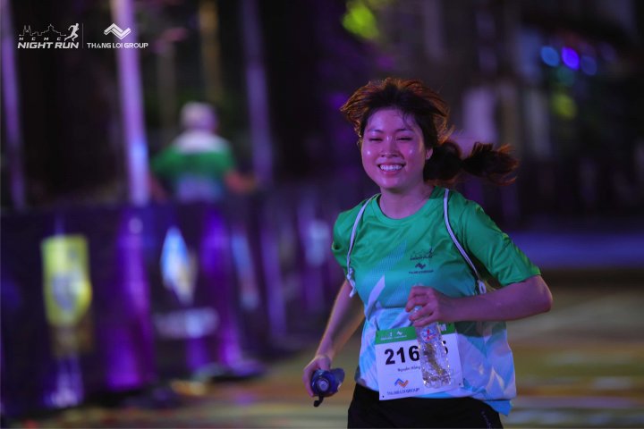 HCMCity Night Run - Ảnh #7902