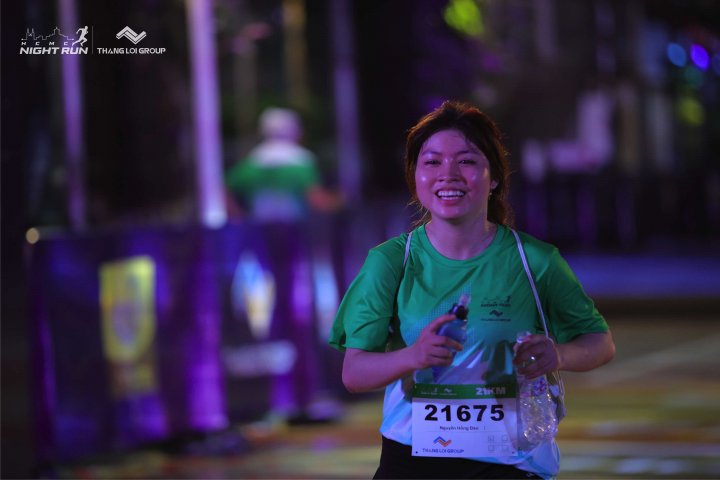 HCMCity Night Run - Ảnh #7917