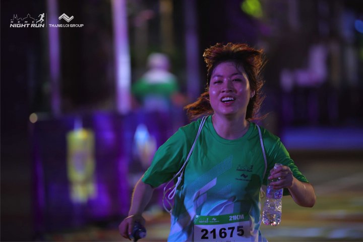 HCMCity Night Run - Ảnh #7943