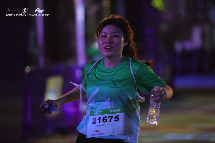 HCMCity Night Run - Ảnh #7951