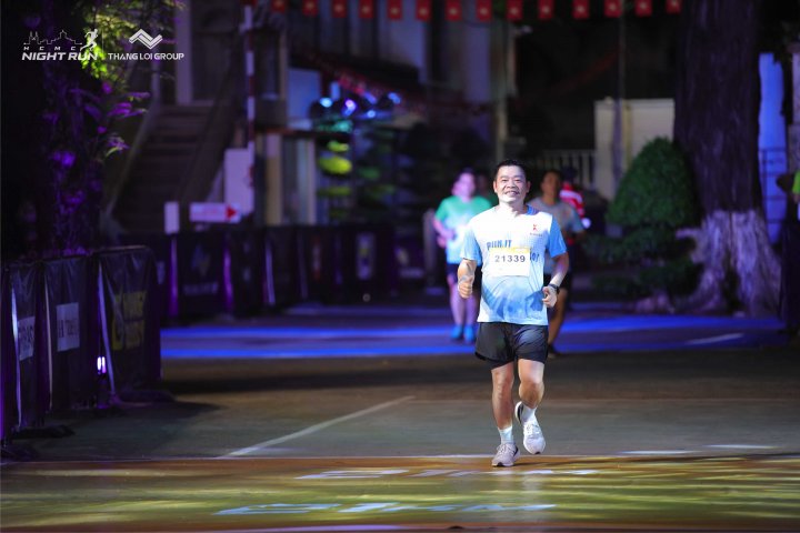 HCMCity Night Run - Ảnh #7956