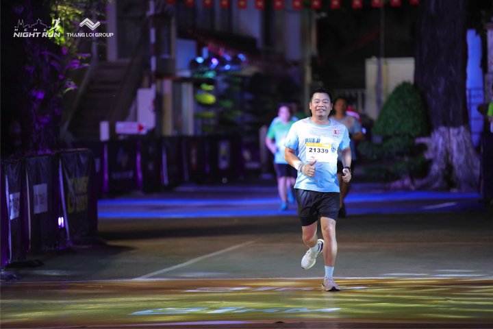 HCMCity Night Run - Ảnh #7970