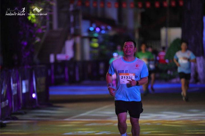 HCMCity Night Run - Ảnh #7995