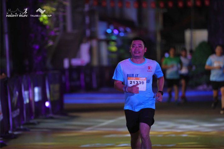 HCMCity Night Run - Ảnh #8027
