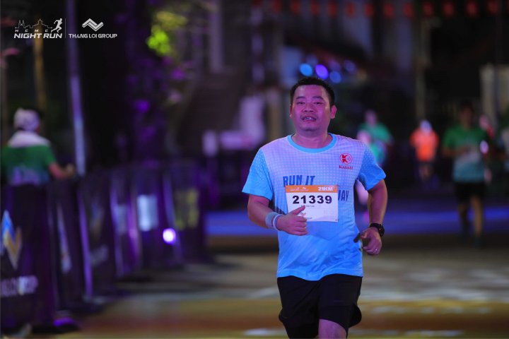 HCMCity Night Run - Ảnh #8041