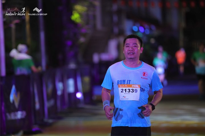 HCMCity Night Run - Ảnh #8049