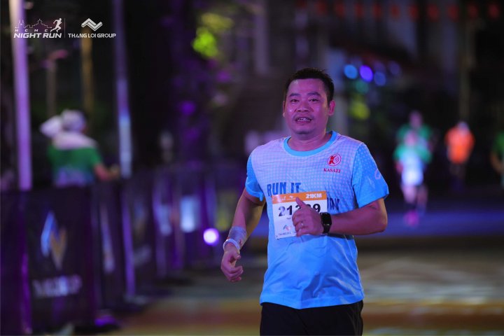 HCMCity Night Run - Ảnh #8075