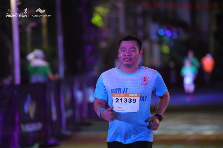 HCMCity Night Run - Ảnh #8082