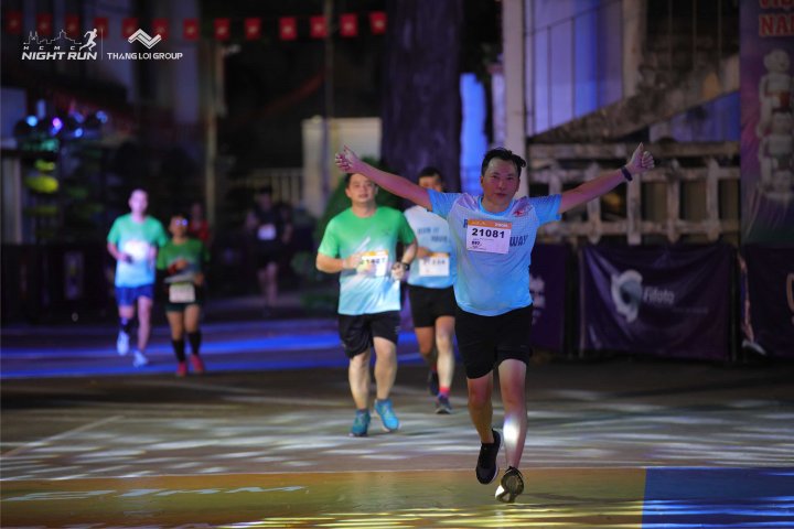HCMCity Night Run - Ảnh #8124