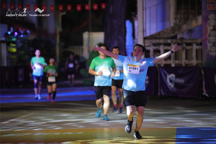 HCMCity Night Run - Ảnh #8148