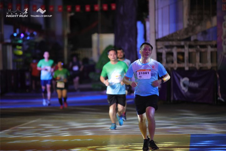HCMCity Night Run - Ảnh #8183