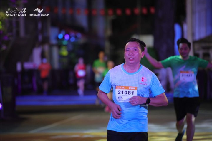 HCMCity Night Run - Ảnh #8221