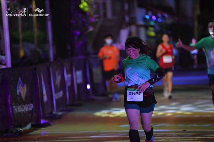HCMCity Night Run - Ảnh #8322