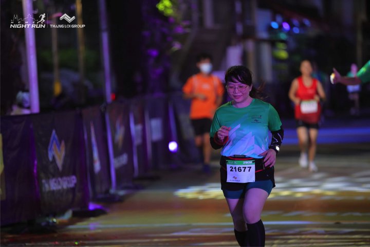 HCMCity Night Run - Ảnh #8328