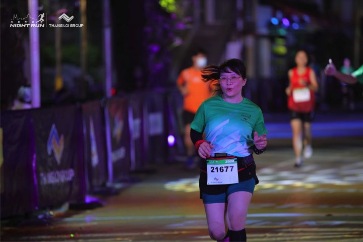 HCMCity Night Run - Ảnh #8336