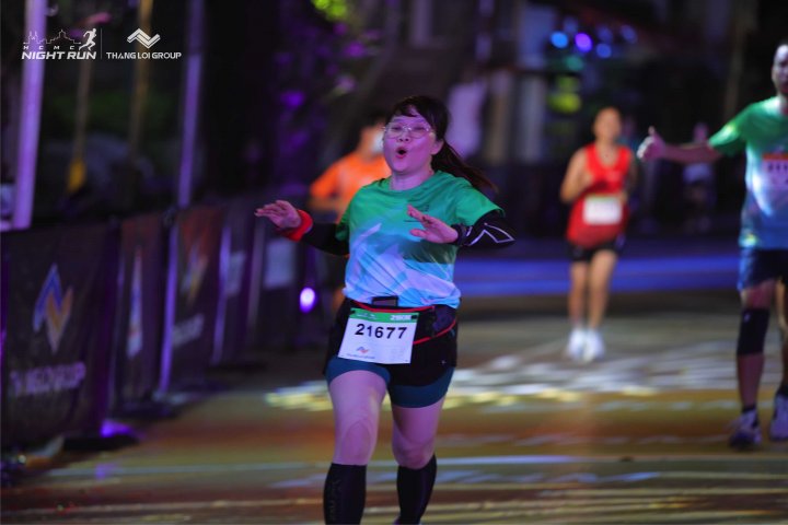 HCMCity Night Run - Ảnh #8352