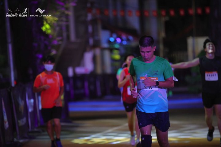 HCMCity Night Run - Ảnh #8407