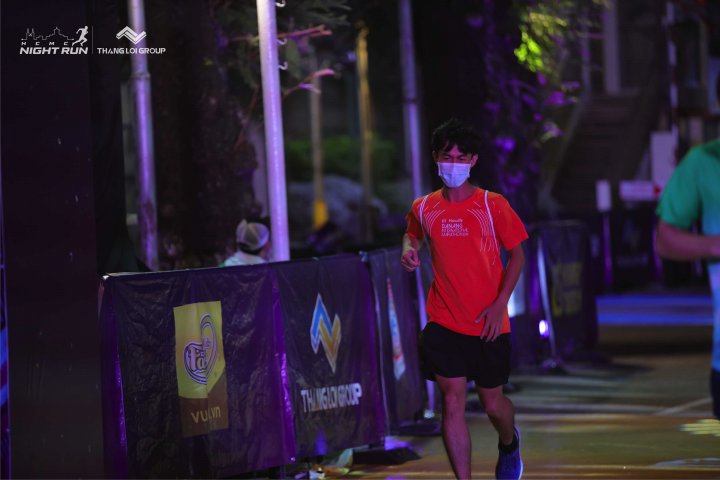 HCMCity Night Run - Ảnh #8436
