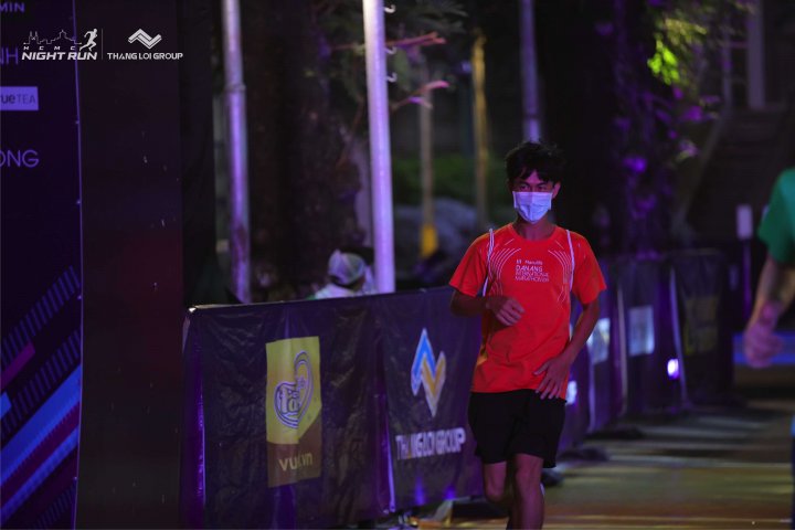HCMCity Night Run - Ảnh #8453