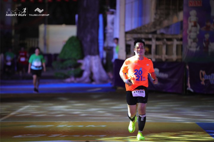 HCMCity Night Run - Ảnh #5873