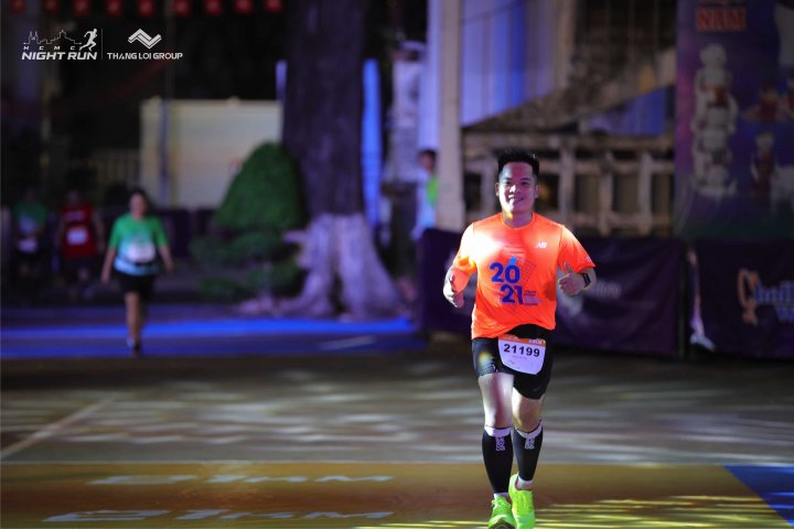 HCMCity Night Run - Ảnh #5896